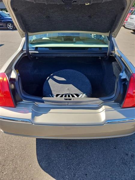 Lincoln Town Car Signature 2006