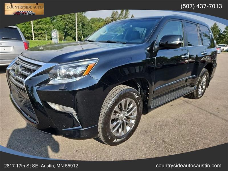2014 Lexus GX 460 Luxury