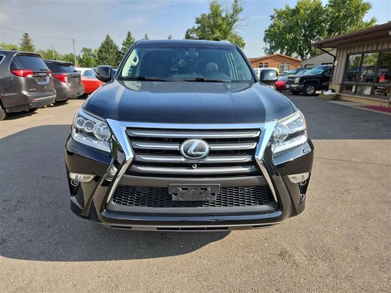 Lexus GX 460 Luxury 2014
