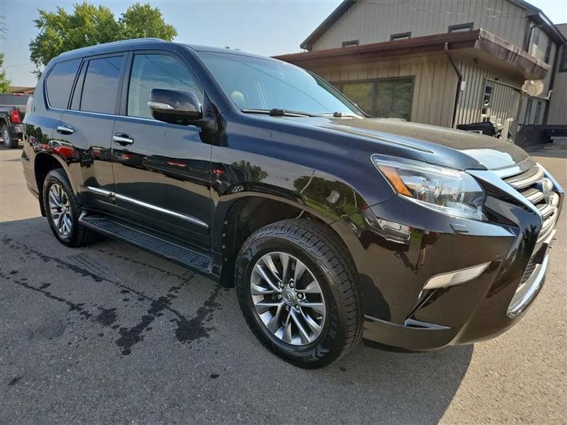 Lexus GX 460 Luxury 2014