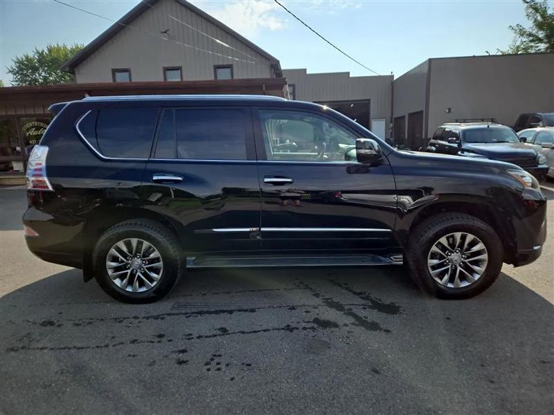 Lexus GX 460 Luxury 2014
