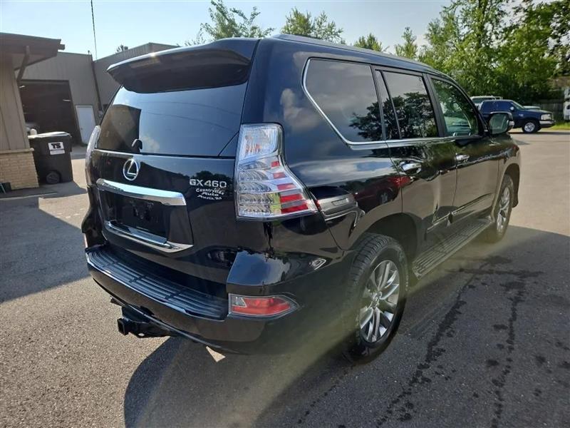 Lexus GX 460 Luxury 2014