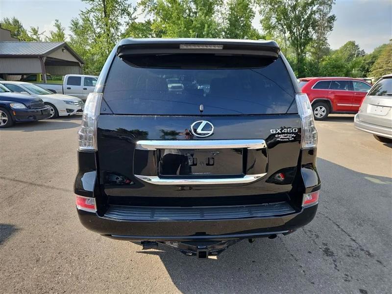 Lexus GX 460 Luxury 2014