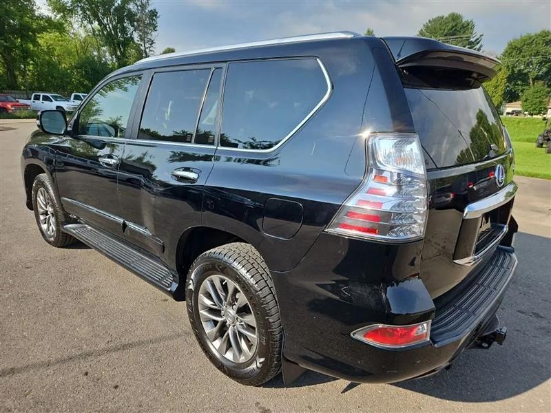 Lexus GX 460 Luxury 2014