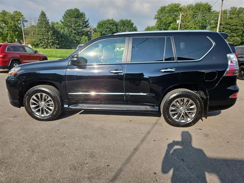 Lexus GX 460 Luxury 2014