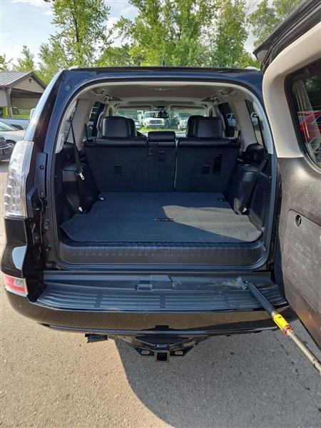 Lexus GX 460 Luxury 2014
