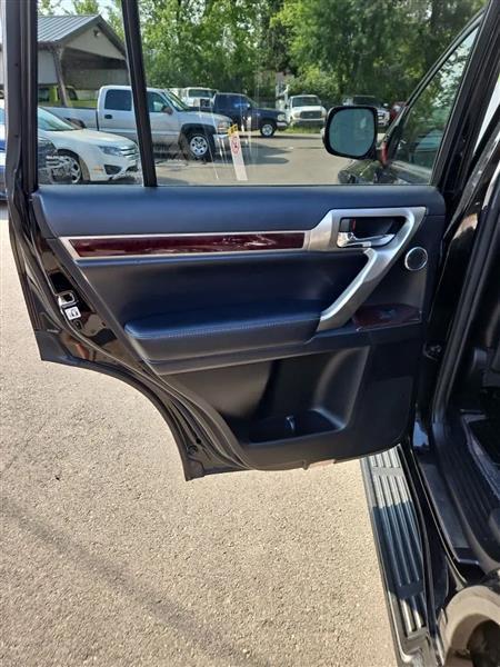 Lexus GX 460 Luxury 2014