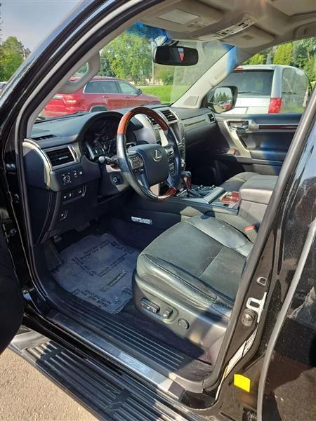 Lexus GX 460 Luxury 2014