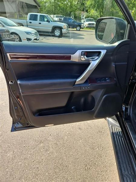 Lexus GX 460 Luxury 2014