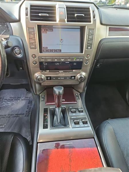 Lexus GX 460 Luxury 2014