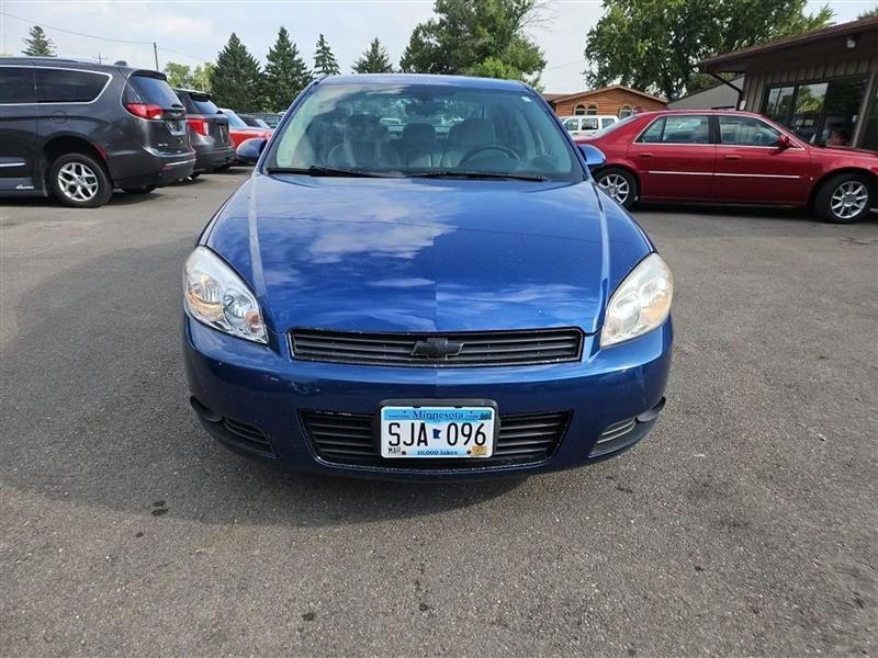 Chevrolet Impala 3LT 2006