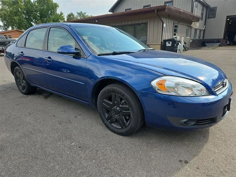 Chevrolet Impala 3LT 2006
