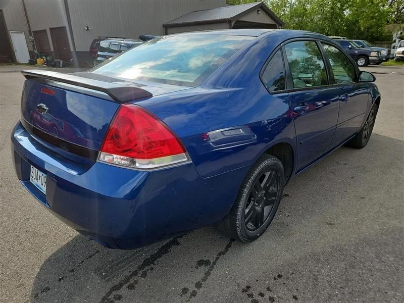Chevrolet Impala 3LT 2006