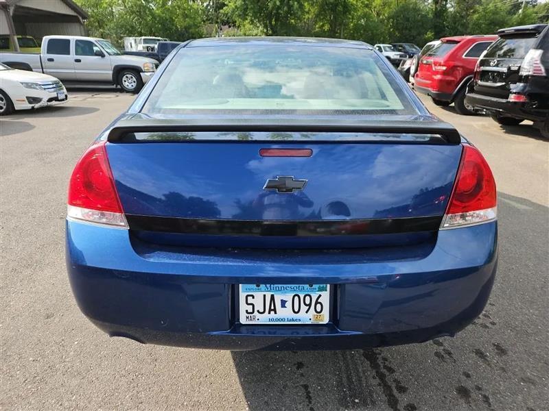 Chevrolet Impala 3LT 2006
