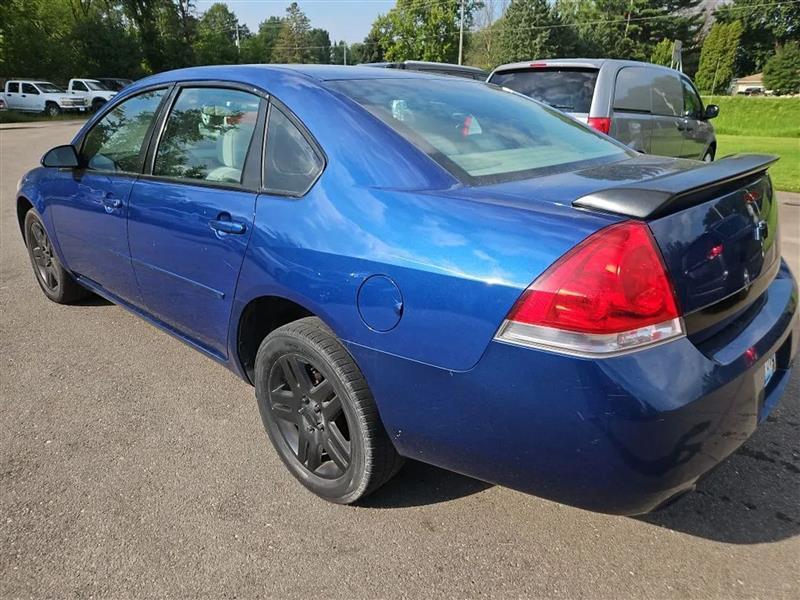 Chevrolet Impala 3LT 2006