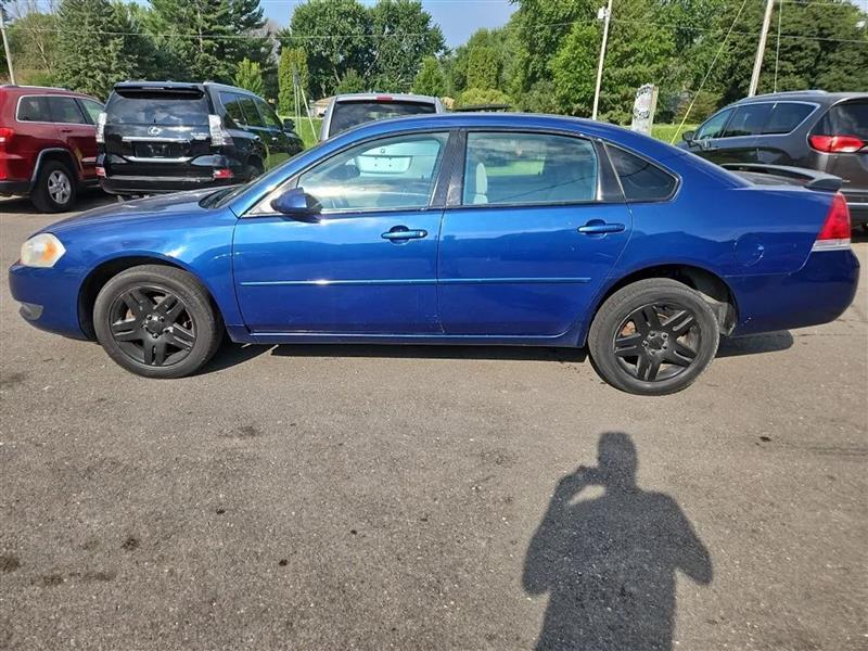 Chevrolet Impala 3LT 2006
