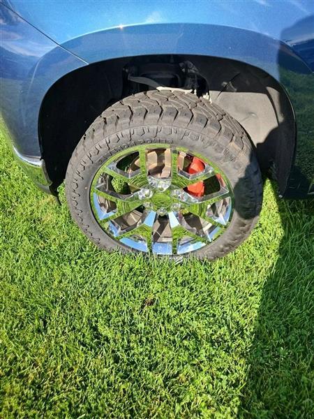 Chevrolet Silverado 1500 LT Crew Cab 2WD 2021
