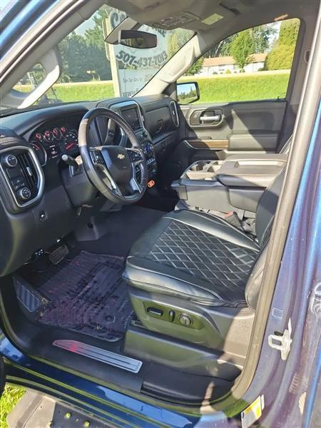Chevrolet Silverado 1500 LT Crew Cab 2WD 2021