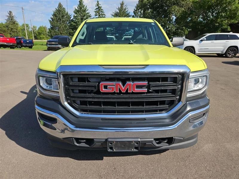 GMC Sierra 1500 Base Double Cab 4WD 2016