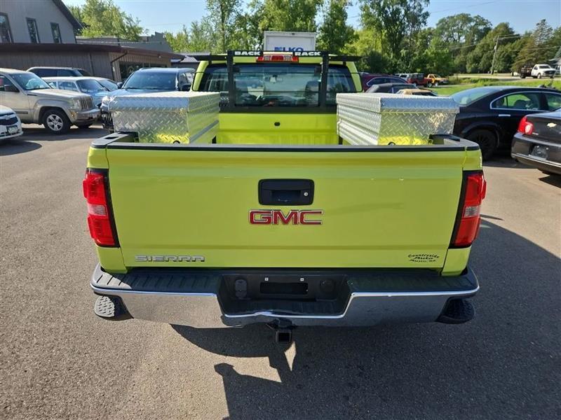 GMC Sierra 1500 Base Double Cab 4WD 2016