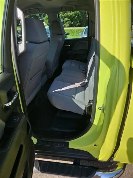 GMC Sierra 1500 Base Double Cab 4WD 2016