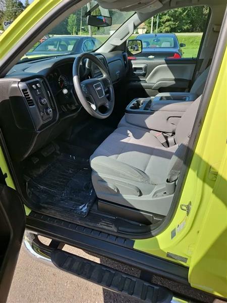 GMC Sierra 1500 Base Double Cab 4WD 2016