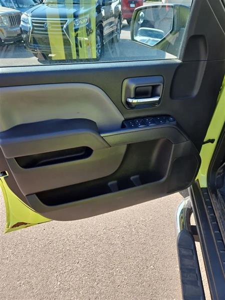 GMC Sierra 1500 Base Double Cab 4WD 2016