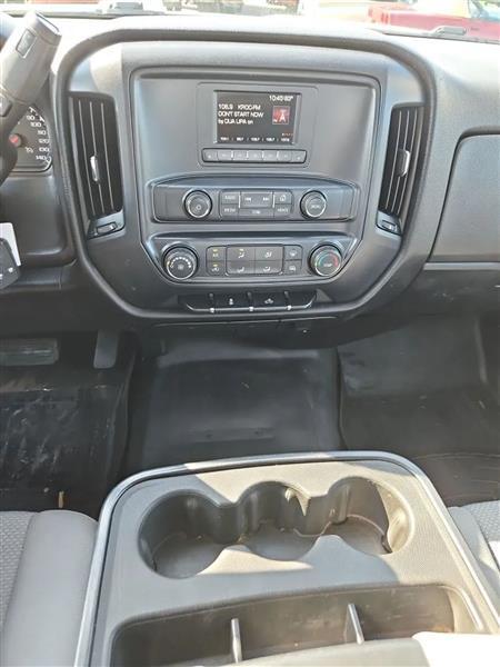 GMC Sierra 1500 Base Double Cab 4WD 2016