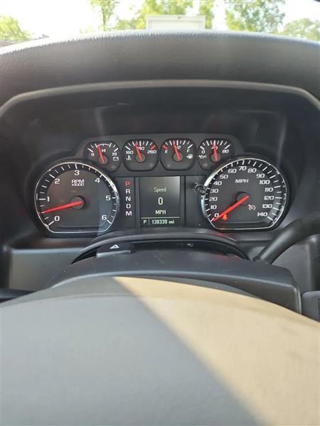 GMC Sierra 1500 Base Double Cab 4WD 2016