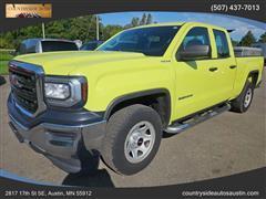 2016 GMC Sierra 1500 