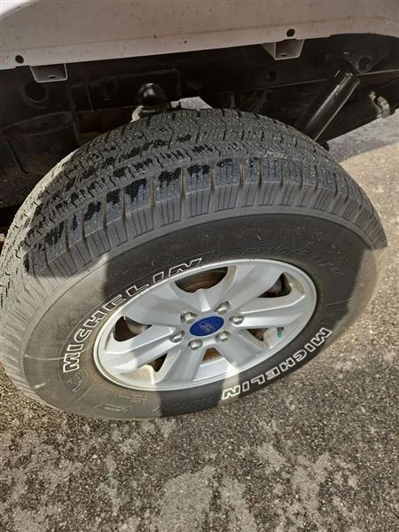 Ford F-150 XLT SuperCrew 5.5-ft. Bed 4WD 2019