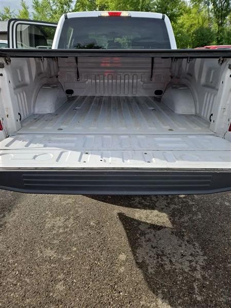 Ford F-150 XLT SuperCrew 5.5-ft. Bed 4WD 2019