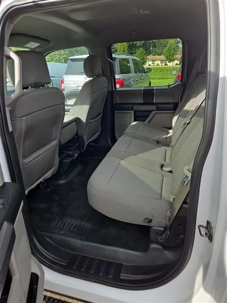 Ford F-150 XLT SuperCrew 5.5-ft. Bed 4WD 2019