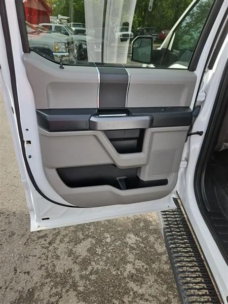 Ford F-150 XLT SuperCrew 5.5-ft. Bed 4WD 2019