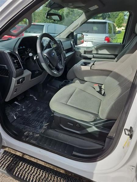 Ford F-150 XLT SuperCrew 5.5-ft. Bed 4WD 2019