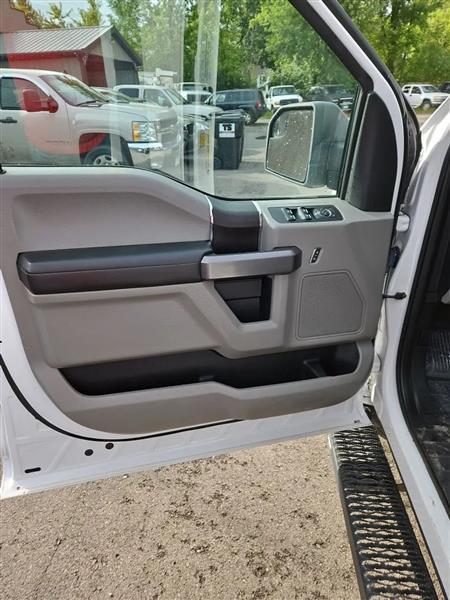 Ford F-150 XLT SuperCrew 5.5-ft. Bed 4WD 2019