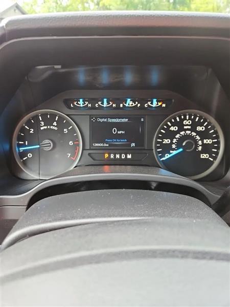 Ford F-150 XLT SuperCrew 5.5-ft. Bed 4WD 2019