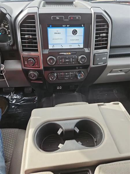 Ford F-150 XLT SuperCrew 5.5-ft. Bed 4WD 2019