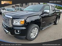 2017 GMC Canyon 