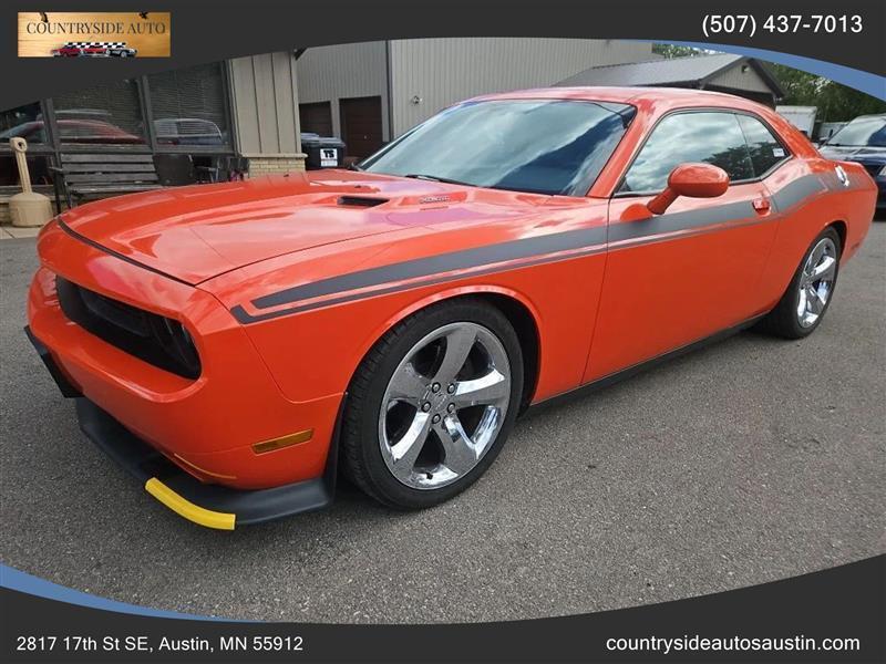 2013 Dodge Challenger R/T