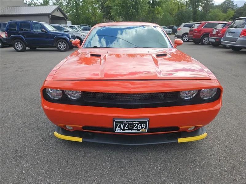 Dodge Challenger R/T 2013