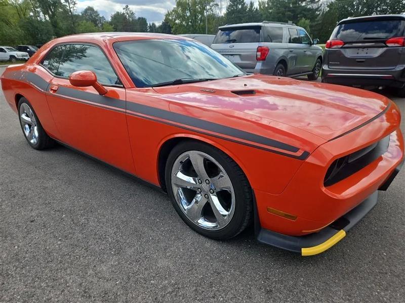 Dodge Challenger R/T 2013