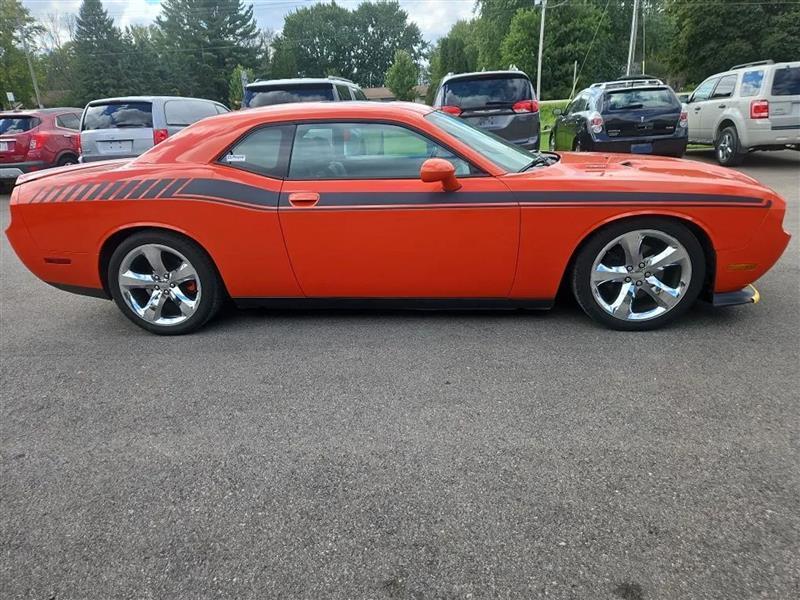 Dodge Challenger R/T 2013