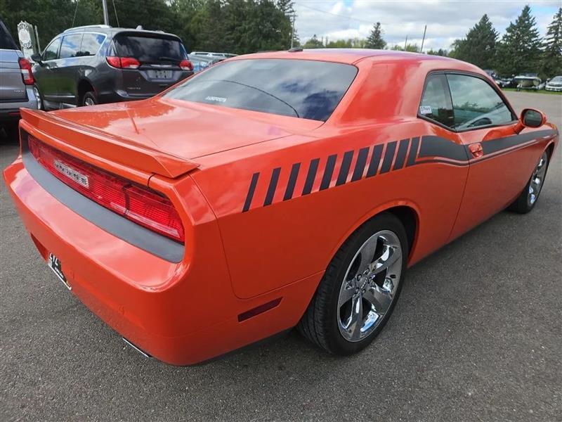 Dodge Challenger R/T 2013