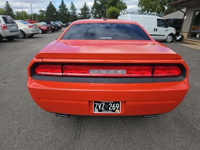 Dodge Challenger R/T 2013