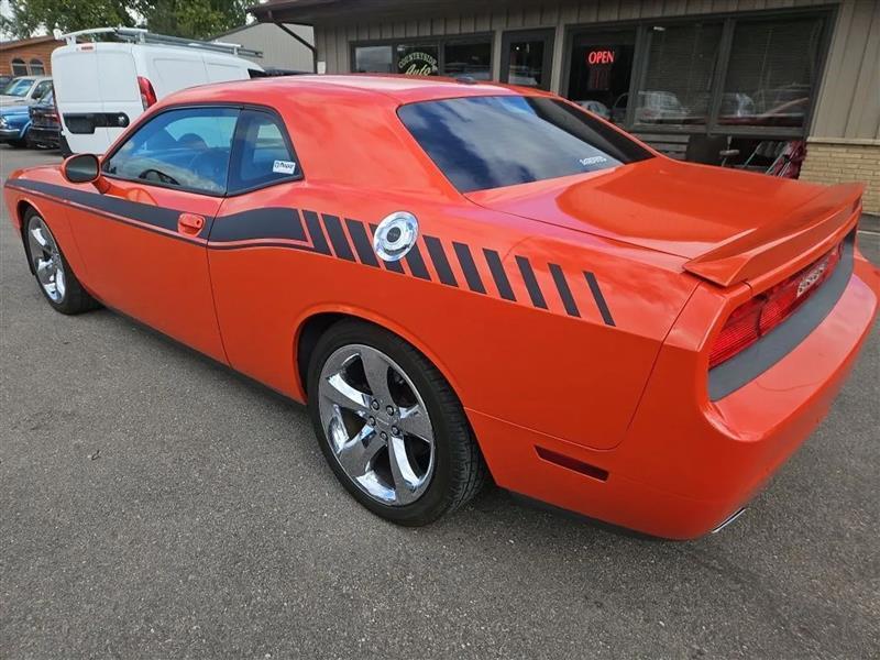 Dodge Challenger R/T 2013