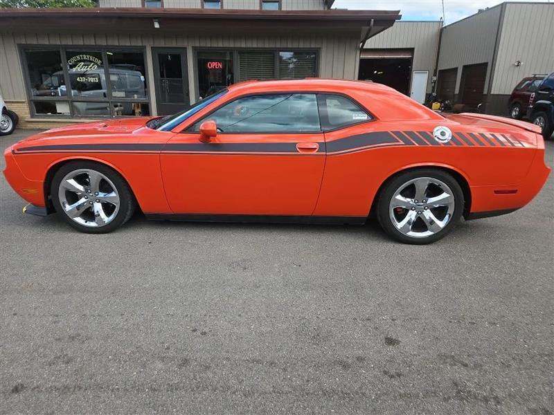 Dodge Challenger R/T 2013