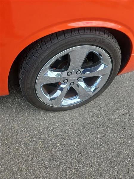 Dodge Challenger R/T 2013
