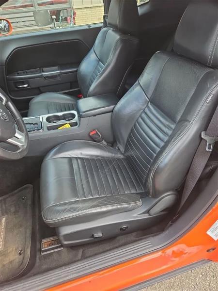 Dodge Challenger R/T 2013