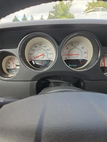 Dodge Challenger R/T 2013